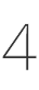 Animated number two