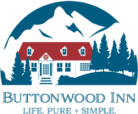 Buttonwood Inn on Mt Surprise logo