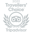 Trip Advisor Traveler's Choice award