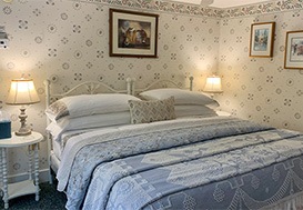 Guest room one