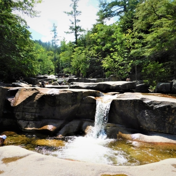 Diana's Baths