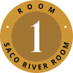 Room one saco river room