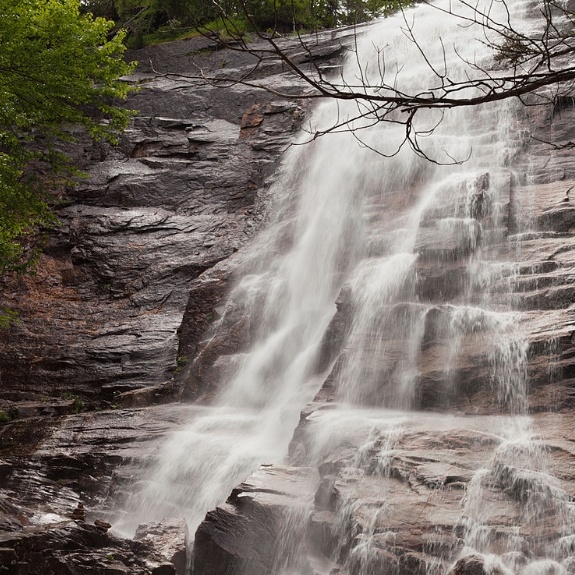 Arethusa Falls