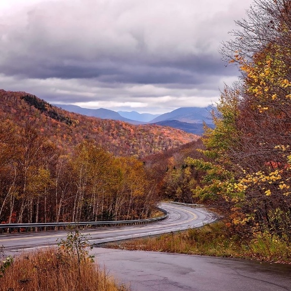 Kancamagus Highway